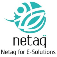 Netaq for E-Solutions Logo