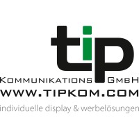 Tip Kommunikations GmbH Logo