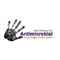 Antimicrobial Credit Cards and Identification badges Logo