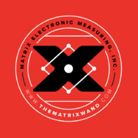 The Matrix Wand Logo