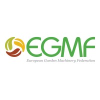 EGMF - the European Garden Machinery industry Federation Logo