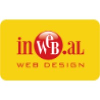 inWEB.AL Web Design Studio Logo