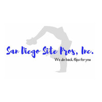San Diego Site Pros, Inc. Logo