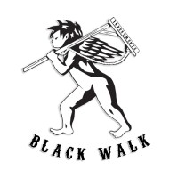 Black Walk Logo