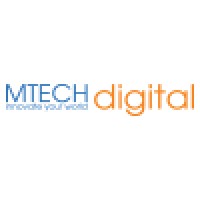 MTech Digital Logo