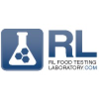 RL Food Testing Laboratory, Inc. Logo