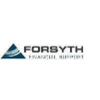 Forsyth Financial Support Logo