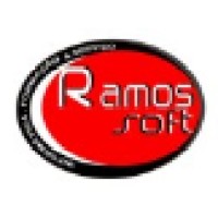 RAMOSSOFT - INFORMATICA, FORMAÇÃO E SERVIÇOS Logo