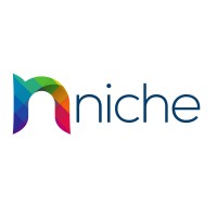 Niche Fashion Technology Logo
