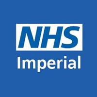 Imperial College Healthcare NHS Trust Logo