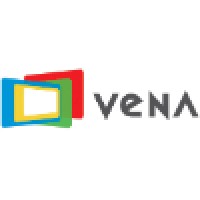 Video & Entertainment Network Asia (VeNA) Logo