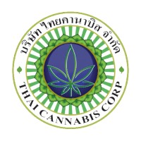 Thai Cannabis Corporation Logo