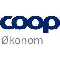 Coop Økonom SA Logo