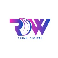 Return On Web (ROW) Logo