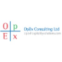 OpEx Consulting Ltd Logo