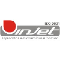 Injet Injetados de Aluminio Logo