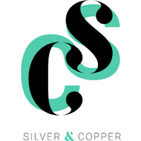 SILVER & COPPER Logo