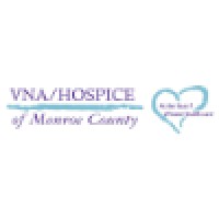 VNA/Hospice of Monroe County Logo