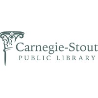 Carnegie-Stout Public Library Logo