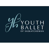 Youth Ballet of Saskatchewan Logo