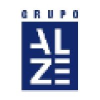GRUPO ALZE Logo