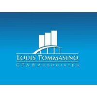 Louis Tommasino CPA & Associates Logo