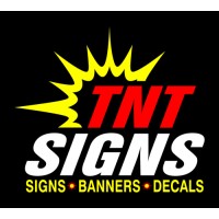TNT SIGNS, INC. Logo
