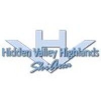 Hidden Valley Highlands Ski Area Logo
