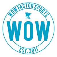 WOW Factor Sports Logo