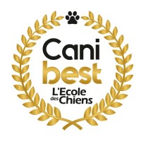 Canibest - LÉcole Des Chiens Logo