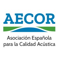 Asociación Española para la Calidad Acústica - AECOR Logo