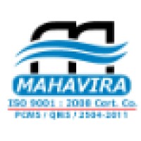 Shri Mahavira Sanitations Logo