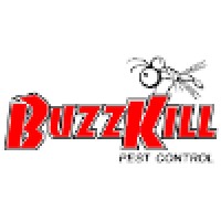 Buzz Kill Pest Control, LLC. Logo