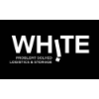 White Logistics & Storage Logo