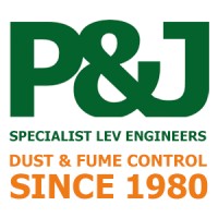 P&J Dust Extraction Ltd Logo