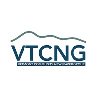 Vermont Community Newspaper Group Logo