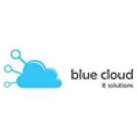 Blue Cloud IT Solutions Logo