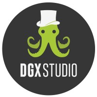 DGX Studio Logo