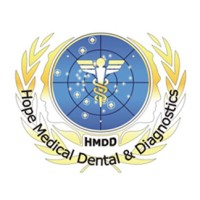 HOPE MEDICAL DENTAL & DIAGNOSTICS Logo