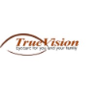 TrueVision Eye Care Logo