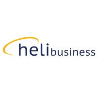 Heli Business Logo