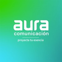 Aura Comunicación Logo