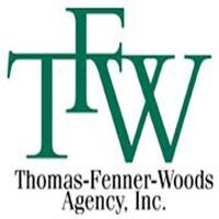 Thomas-Fenner-Woods Agency, Inc. Logo