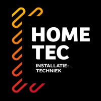 Home-Tec Installatie Techniek Logo