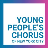 Young Peoples Chorus of New York City Logo