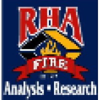 Ron Hall & Associates, Fire Analysis and Research Logo