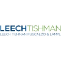 Leech Tishman Logo