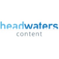 Headwaters Content Logo