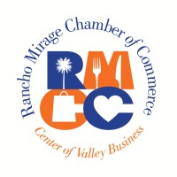 Rancho Mirage Chamber of Commerce Logo