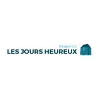 RESIDENCE LES JOURS HEUREUX Logo